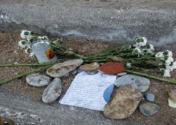 Η Κηδεία Του Δίκαιου Πατέρα. Με Χιόνια, Βροχές, Αέρα, Κρύο, Δεν Πάτησε Στην Κηδεία Του Κανένας