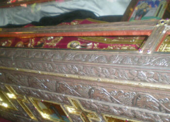 Συγκλονιστικό θαύμα του Αγίου Εφραίμ: “Πες το δυνατά παιδί μου σε όλους να το ακούσουν ότι..”