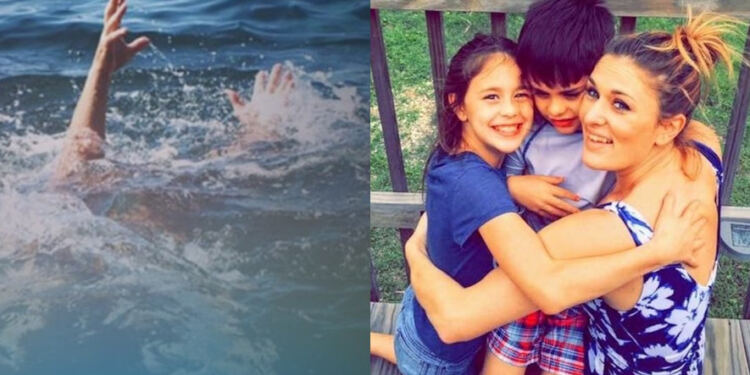 «Δεν Άκουσα Τίποτα, δεν Φώναξε Μαμά. Πνίγηκε Δίπλα μου σε Ένα Μέτρο Βάθος»