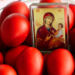 Γιατί βάφουμε τα αυγά κόκκινα ;