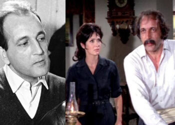 Το ξαφνικό τέλος του “κακού” του ελληνικού κινηματογράφου, Δημήτρη Μπισλάνη- Πέθανε σε ηλικία 44 ετών όμως έπαιξε σε 80 ταινίες