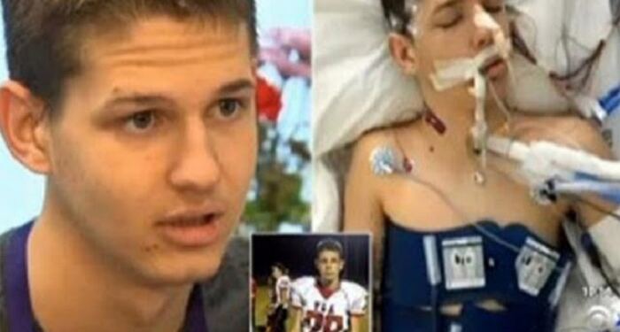 Θαύμα! Ήμουν νεκρός για 20 λεπτά. Όταν σου πω ποιον συνάντησα στον “Παράδεισο” θα παγώσεις!!.