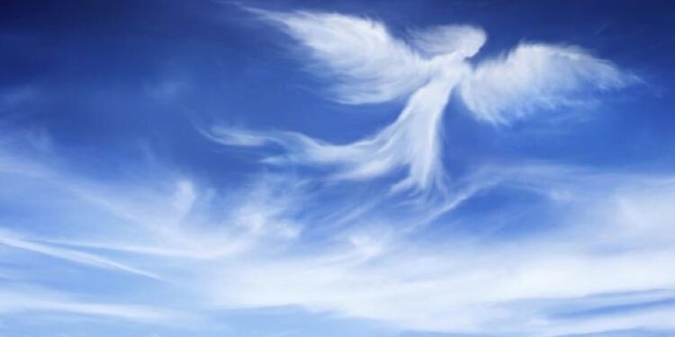 Οι ψυχές ζουν και μας βλέπουν από ψηλά