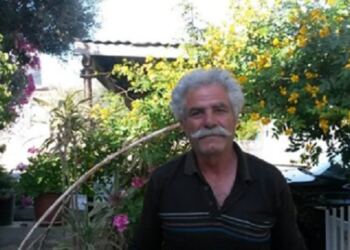 Είδε τα μεγάλα πεύκα της περιοχής να λυγίζουν,και την Παναγία ντυμένη στα λευκά να εισέρχεται εντός του Ναού