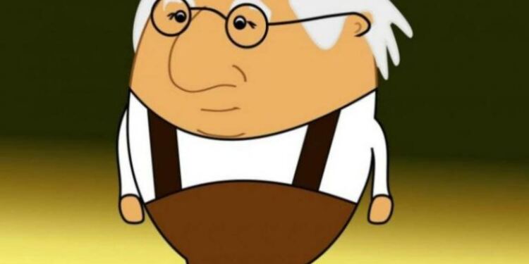 Ο παππούς και ο ασφαλιστής: Το ανέκδοτο της ημέρας !