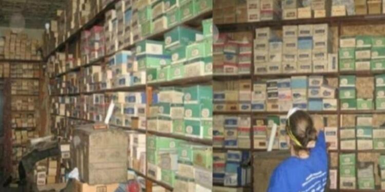 40 χρόνια μετά τον θάνατο της γιαγιάς τους βρήκαν το κλειδί από το μαγαζί της – Όταν μπήκαν μέσα έπαθαν σοκ