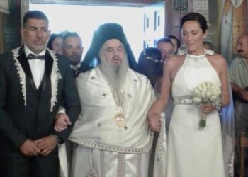 Ο Βυζαντινός γάμος που τελέστηκε στη Ρόδο!