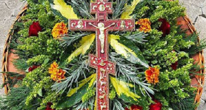 Υπάρχει ένας θρύλος στον οποίο ο Θεός εμφανίζεται στον καθένα μας μια φορά στη ζωή.