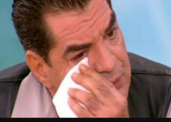 Κώστας Ευριπιώτης: Οι τελευταίες συγκλονιστικές στιγμές στο νοσοκομείο.