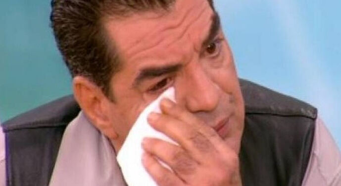 Κώστας Ευριπιώτης: Οι τελευταίες συγκλονιστικές στιγμές στο νοσοκομείο.