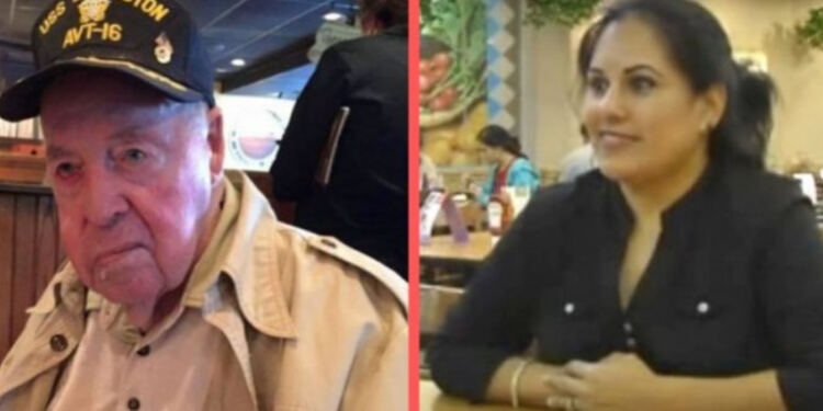 Ηλικιωμένος κατσάδιαζε μια σερβιτόρα επί 7 χρόνια. Μια μέρα, εμφανίστηκαν οι δικηγόροι του αντί γι’ αυτόν και της είπαν τα πιο αναπάντεχα νέα..