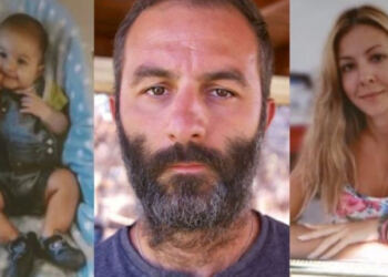 Ανδρέας Δημητρίου: Η Εξομολόγηση Του Πυροσβέστη, Που Έχασε Σύζυγο Και Παιδί Στο Μάτι