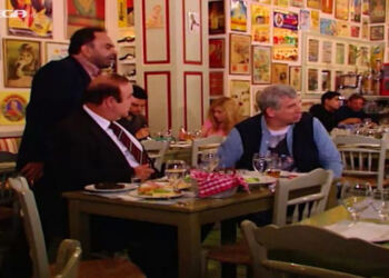 Σοκ: Πέθανε αγαπημένος ηθοποιός από το «Πενήντα-Πενήντα» και το «Καφέ της Χαράς» και δεν το γνώριζε κανείς! (Φωτο)