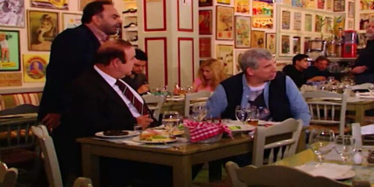 Σοκ: Πέθανε αγαπημένος ηθοποιός από το «Πενήντα-Πενήντα» και το «Καφέ της Χαράς» και δεν το γνώριζε κανείς! (Φωτο)