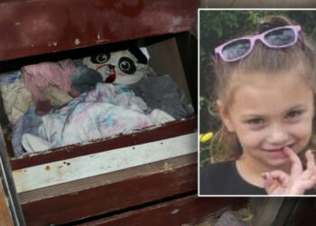 Ζωντανό βρέθηκε 6χρονο κοριτσάκι που αγνοούνταν από το 2019 – Την έκρυβαν σε μυστικό δωμάτιο