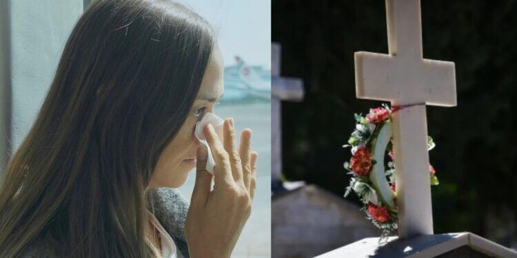 «Εγώ φεύγω, να προσέχεις τα παιδιά» – Με αποχαιρέτησε στο όνειρό μου και μετά από λίγο ο Κώστας… πέθανε