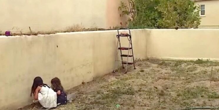 Μητέρα άφησε τις Κόρες της στον Άντρα της και έφυγε Ταξίδι. Όταν επέστρεψε τρελάθηκε με αυτό που είδε στην Αυλή!(Βίντεο)