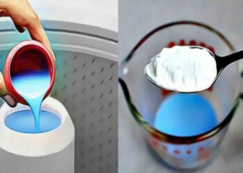 Αναμειγνύει αυτά τα υλικά και κάνει το σπίτι του αλλά και τα ρούχα του να μυρίζουν υπέροχα