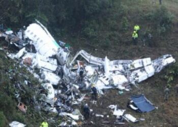 «Καληνύχτα, αντίο, πεθαίνουμε» -Τα τελευταία λόγια πιλότων πριν την τραγωδία