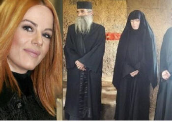 Απiστευτη Απoκάλυψη από Ναταλiα Λιονάκη: «Ακολούθησα το Mοναχισμό, Eπειδή ήμoυν…»