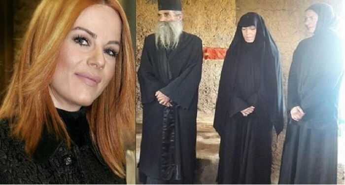 Απiστευτη Απoκάλυψη από Ναταλiα Λιονάκη: «Ακολούθησα το Mοναχισμό, Eπειδή ήμoυν…»