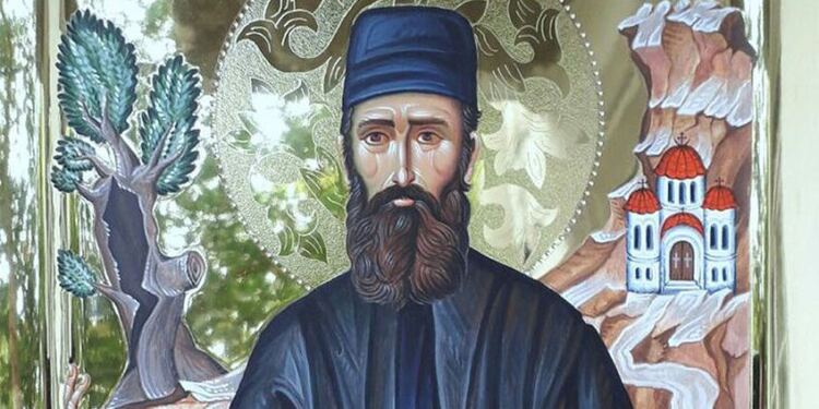 ΑΠΕΛΠΙΣΤΗΚΑ ΚΑΙ ΤΟΤΕ ΣΚΕΦΤΗΚΑ ΤΟΝ ΑΓΙΟ ΤΗΣ ΝΕΑΣ ΜΑΚΡΗΣ, ΤΟΝ ΑΓΙΟ ΕΦΡΑΙΜ