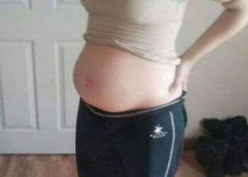 Έγκυος τράβηξε αυτή την φωτογραφία και την ανέβασε στο facebook – Τότε η αστυνομία άρχισε αμέσως να την αναζητάει