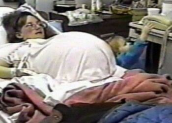 29χρονη έγκυος το 1997 έκανε επτάδυμα – Δείτε πως είναι 23 χρόνια αργότερα