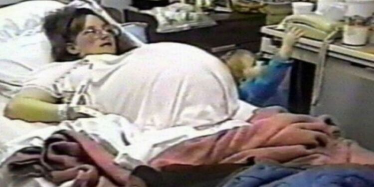 29χρονη έγκυος το 1997 έκανε επτάδυμα – Δείτε πως είναι 23 χρόνια αργότερα