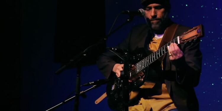 Kelly Joe Phelps: Πέθανε στα 62 του χρόνια ο διάσημος τραγουδιστής της country