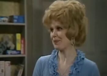 Πέθανε στα 79 της χρόνια η ηθοποιός Patricia Brake