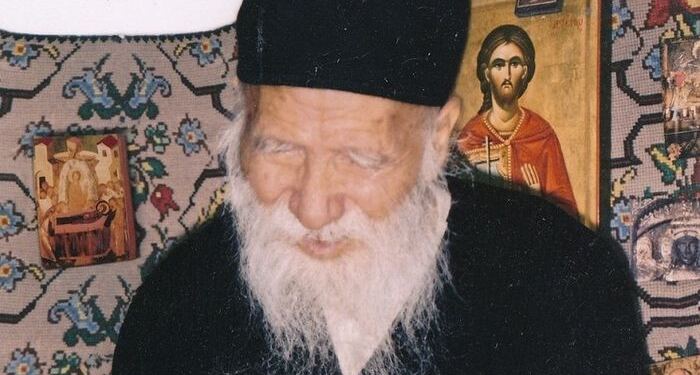 ΑΓΙΟΣ ΠΟΡΦΥΡΙΟΣ: ΕΤΣΙ ΘΑ ΠΡΟΣΕΓΓΙΣΕΤΕ ΤΟΝ ΧΡΙΣΤΟ