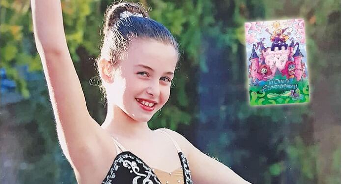 Η μικρή Κωνσταντίνα που έχασε τη μάχη με τον καρκίνο σε ηλικία μόλις 11 ετών