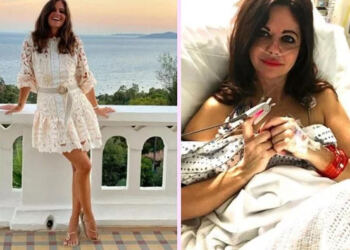 ΘΛΙΨΗ Έσβησε απο τον καρκίνο γνωστή δημοσιογράφος Τα τελευταία λόγια της