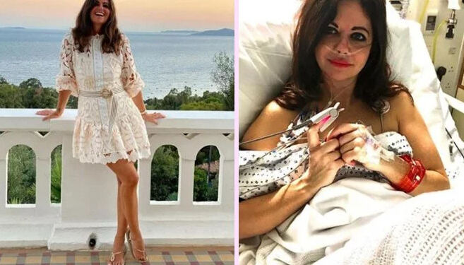 ΘΛΙΨΗ Έσβησε απο τον καρκίνο γνωστή δημοσιογράφος Τα τελευταία λόγια της