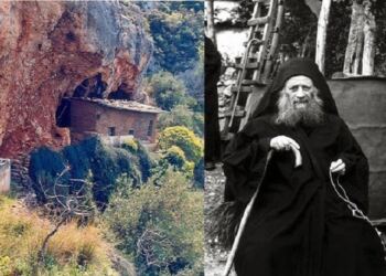 «Έχω εντολή από τον άγγελό μου να μην πω σε κανέναν τίποτα….»