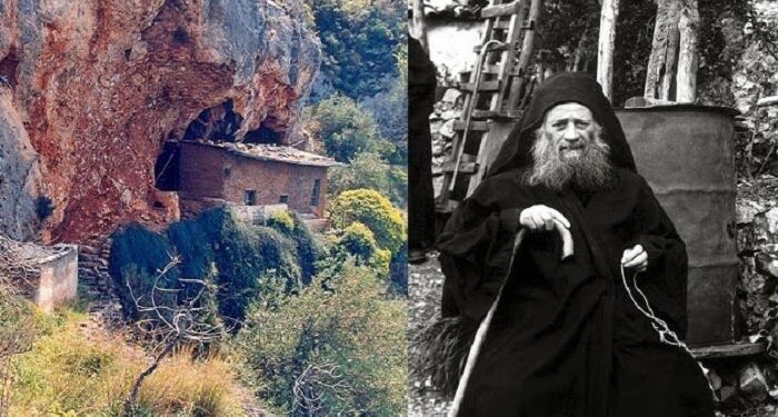 «Έχω εντολή από τον άγγελό μου να μην πω σε κανέναν τίποτα….»