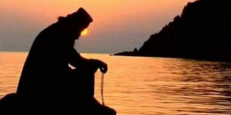 Γέροντα μου πώς θα καταλάβω ότι ο Θεός με συγχώρεσε;