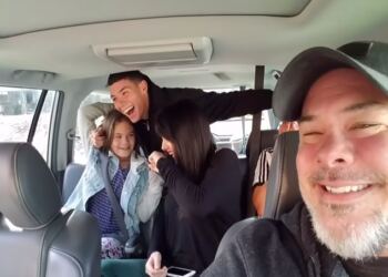 Μια κάμερα μπορεί να καταγράψει κάτι που δεν έχετε αντιληφθεί