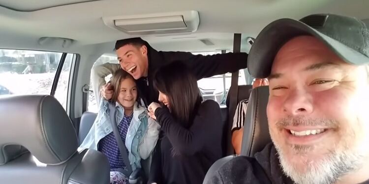 Μια κάμερα μπορεί να καταγράψει κάτι που δεν έχετε αντιληφθεί