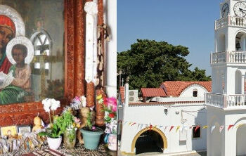 Η Παναγία η Τσαμπίκα. Η Αρχόντισσα της Ρόδου