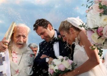 Γάμος: Ποιοί είναι οι συμβολισμοί της τελετής;