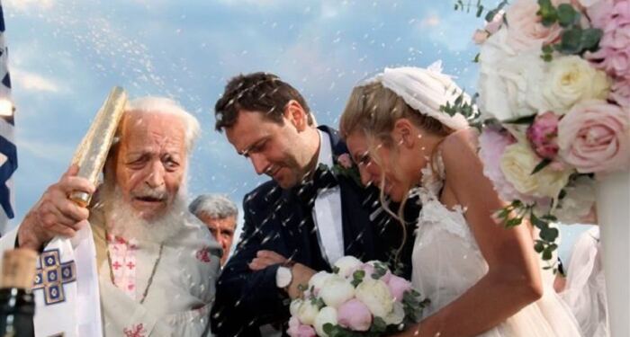 Γάμος: Ποιοί είναι οι συμβολισμοί της τελετής;