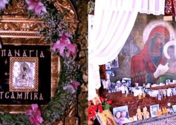 Παναγία Τσαμπίκα: Η ιστορία της θαυματουργής εικόνας της Ρόδου και το μυστήριο της μεταφοράς