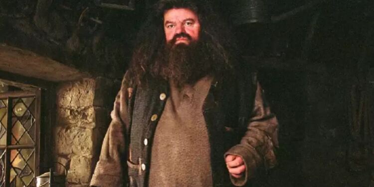 Robbie Coltrane: Πέθανε ο ηθοποιός που υποδυόταν τον Χάγκριντ στις ταινίες Χάρι Πότερ