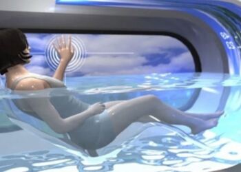 Το 2024 βγαίνει στην αγορά το πρώτο πλυντήριο για ανθρώπους