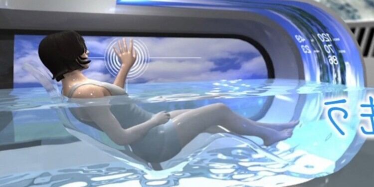 Το 2024 βγαίνει στην αγορά το πρώτο πλυντήριο για ανθρώπους