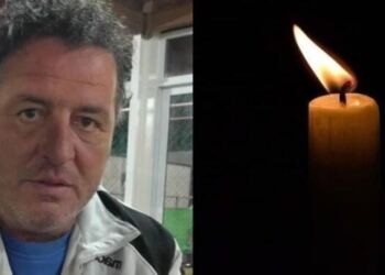«Σε ευχαριστούμε για όλα»: Νεκρός ξαφνικά ο προπονητής Σπύρος Σταυρόπουλος – Αφήνει πίσω του 4 παιδιά