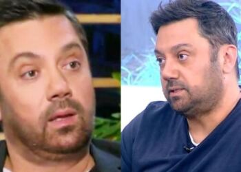 «Έβαλα τον πατέρα μου σε ίδρυμα, τον έβλεπα μια φορά το μήνα»: Η εξομολόγηση του Γιώργος Θεοφάνους