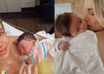 “Γέννησα ένα υγιέστατο αγοράκι μετά από 6 αποτυχημένες εγκυμοσύνες και είμαι η πιο ευτυχισμένη μαμά του κόσμου”